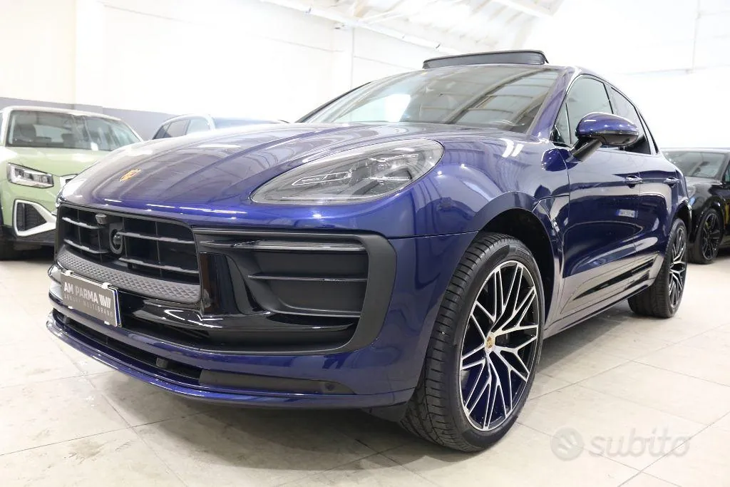 Porsche Macan 2023 photo 3