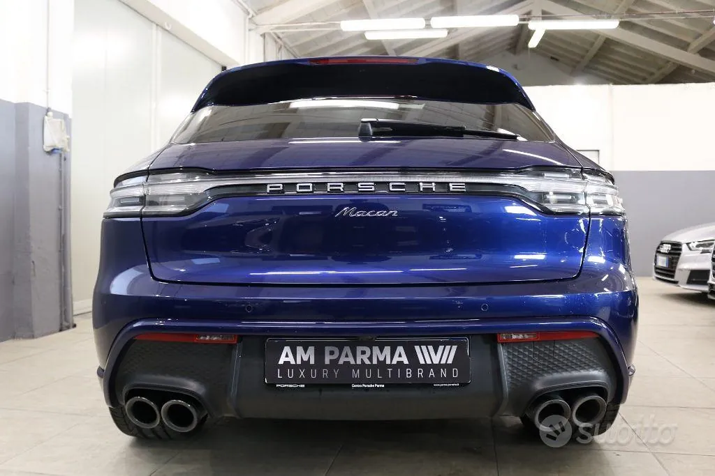 Porsche Macan 2023 photo 5