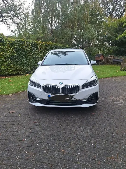 BMW 218 Gran Tourer
