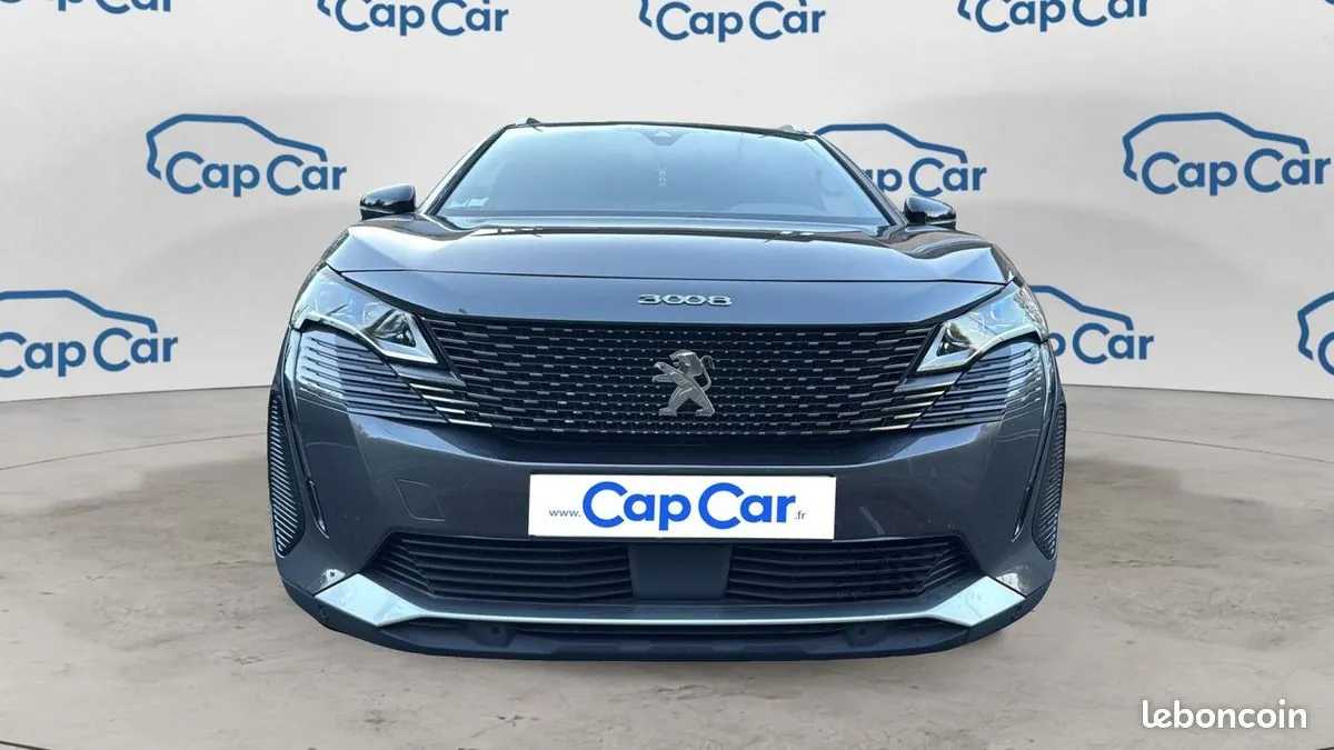 Peugeot 3008 2021 photo 5