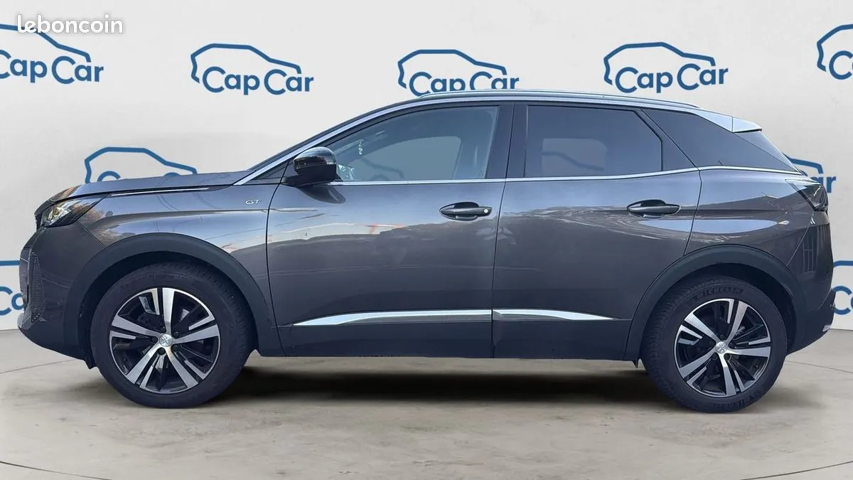 Peugeot 3008 2021 photo 2