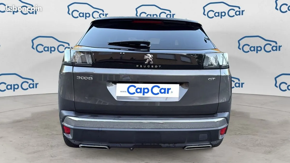 Peugeot 3008 2021 photo 3