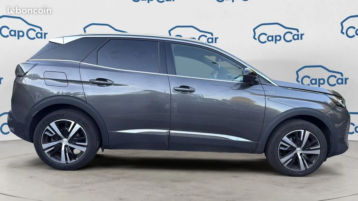 Peugeot 3008 2021 photo 4