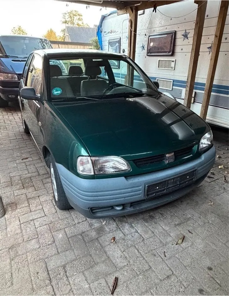 Seat Arosa
