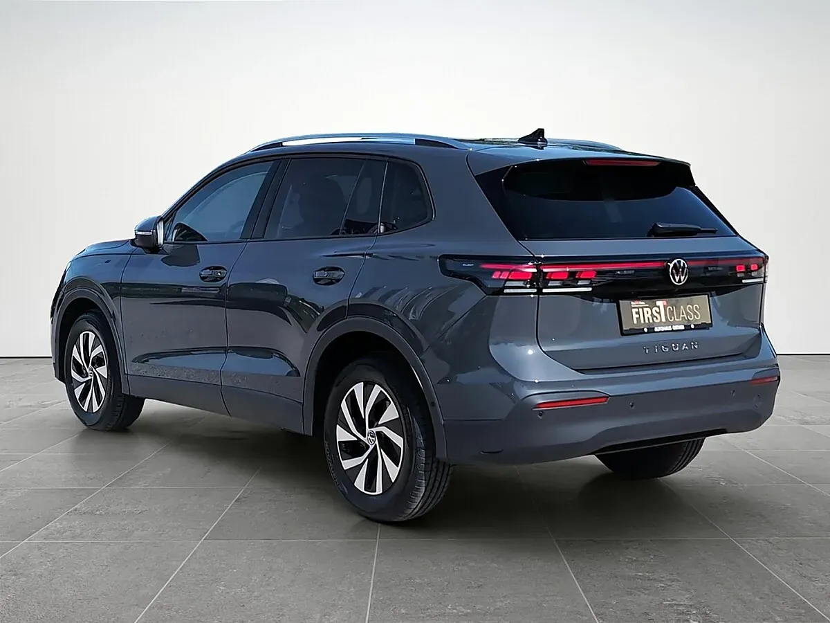 Volkswagen Tiguan 2026 photo 3