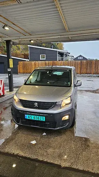 Peugeot Partner