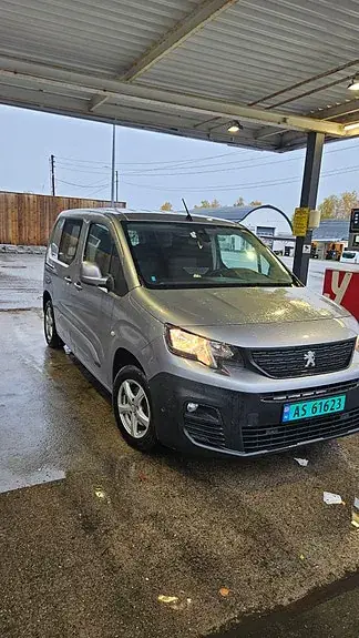 Peugeot Partner 2019 photo 2