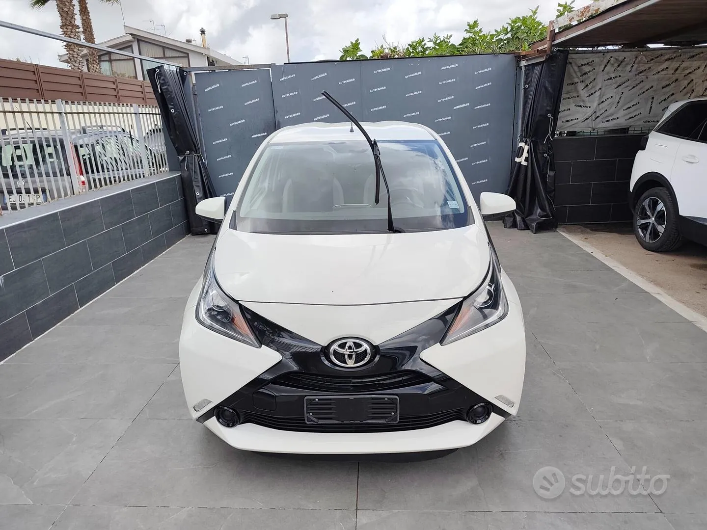 Toyota Aygo 2016 photo 2