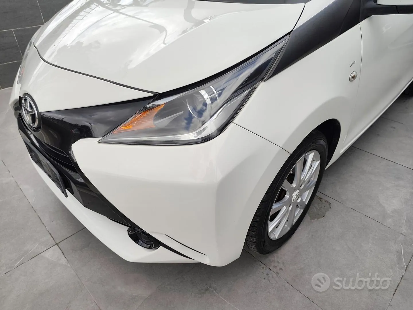 Toyota Aygo 2016 photo 4