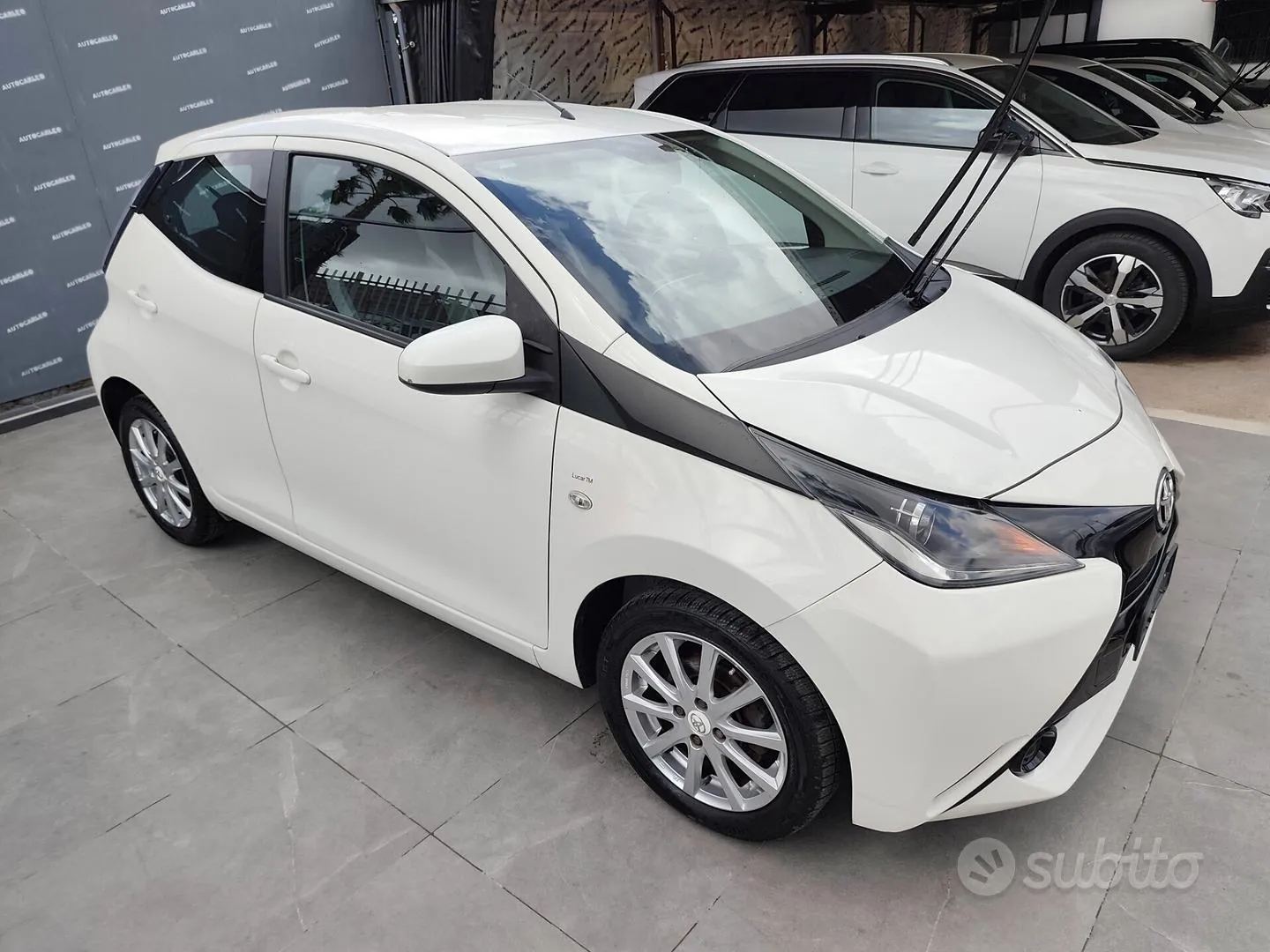Toyota Aygo 2016 photo 3