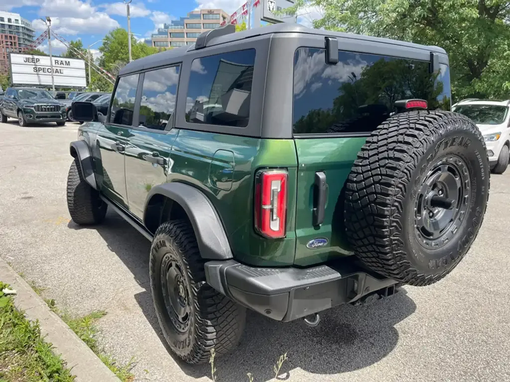 Ford Bronco 2022 photo 5