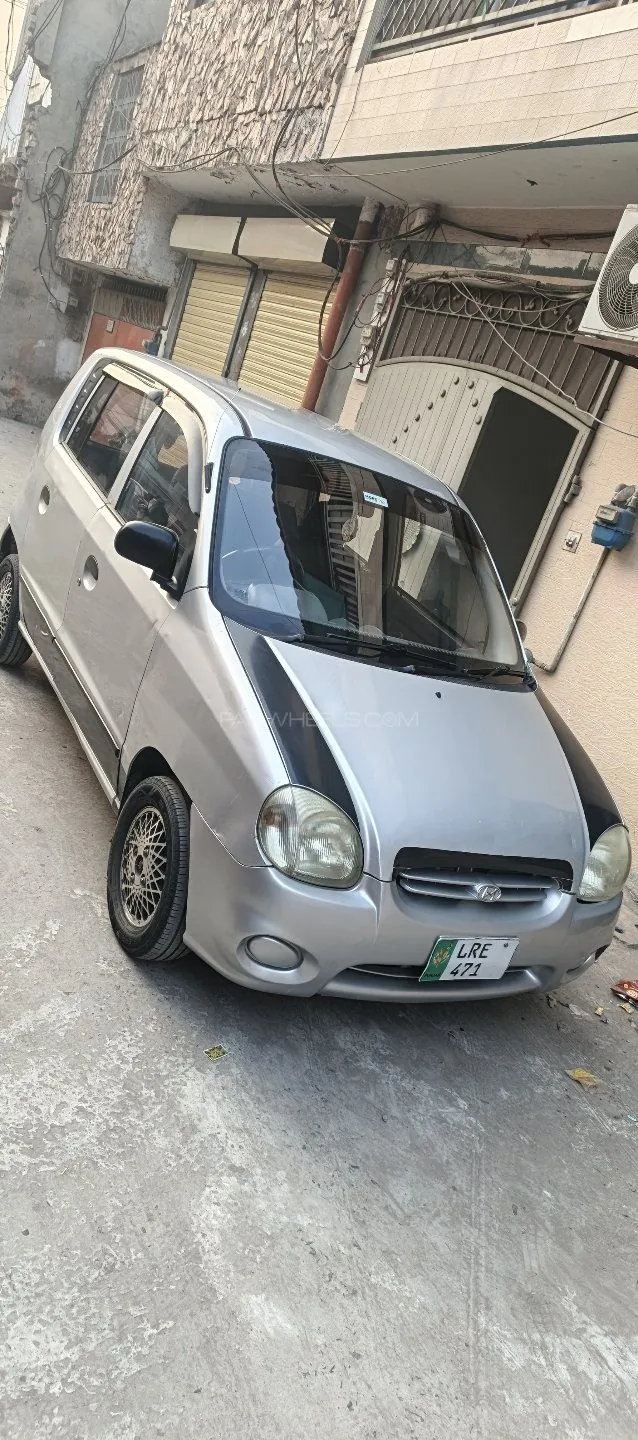 Hyundai Santro