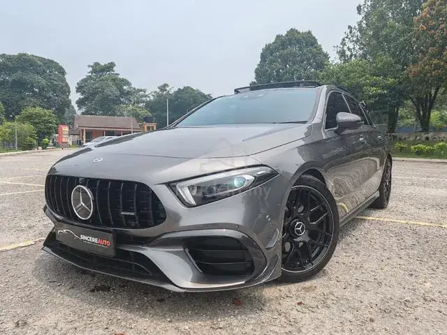 Mercedes-Benz A180 Amg