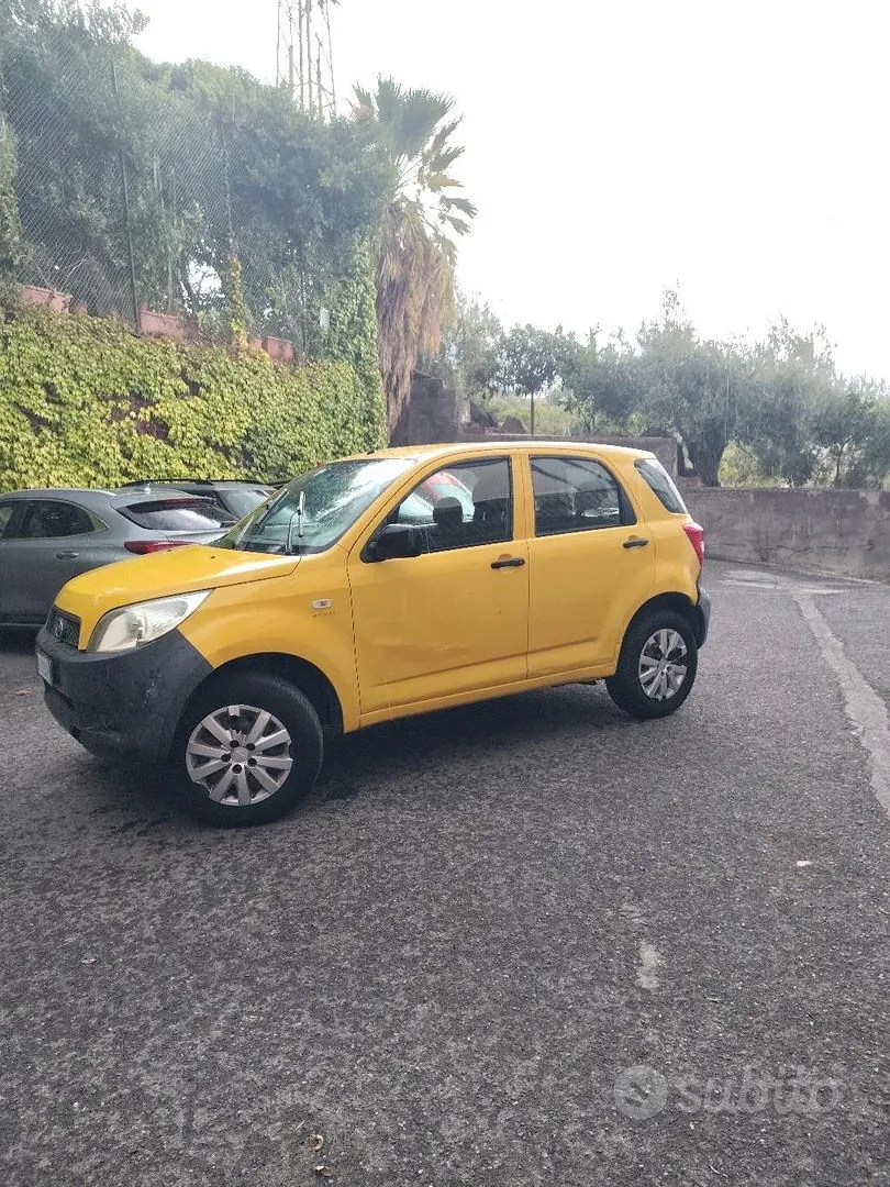 Daihatsu Terios