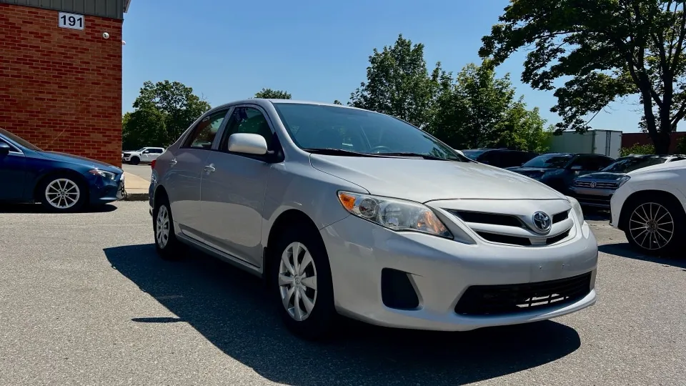 Toyota Corolla 2011 photo 3