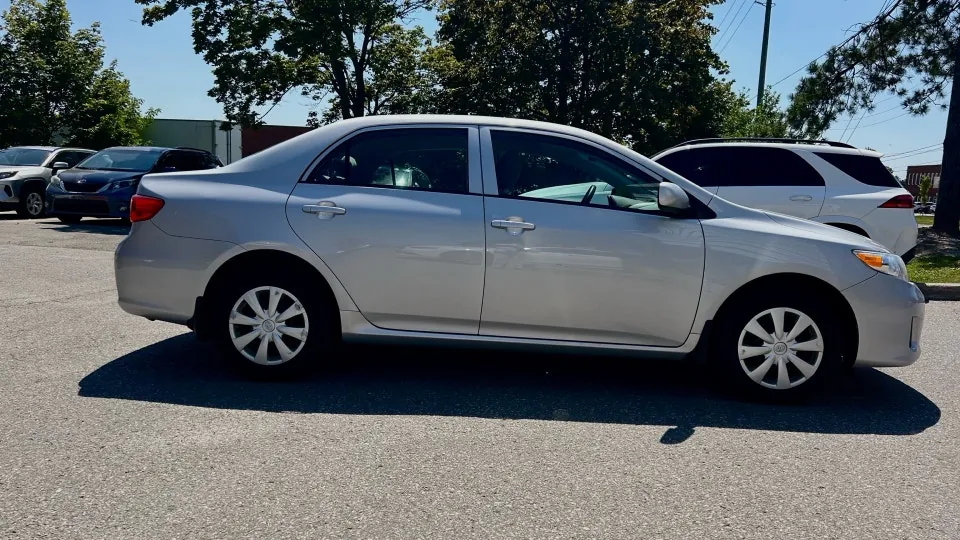 Toyota Corolla 2011 photo 4