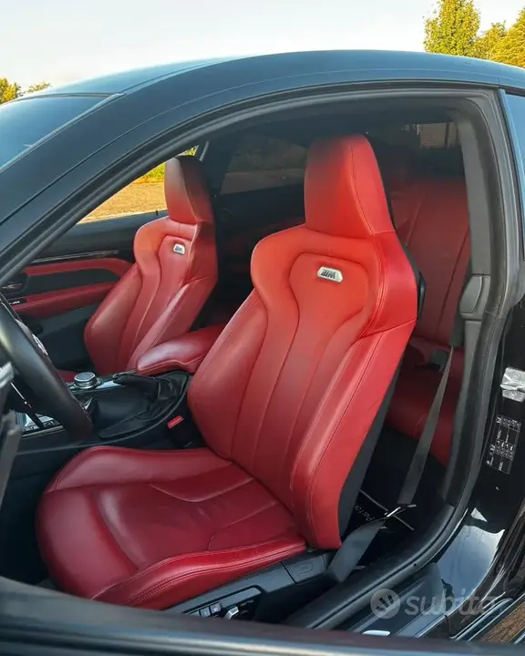 BMW M4 2017 photo 3