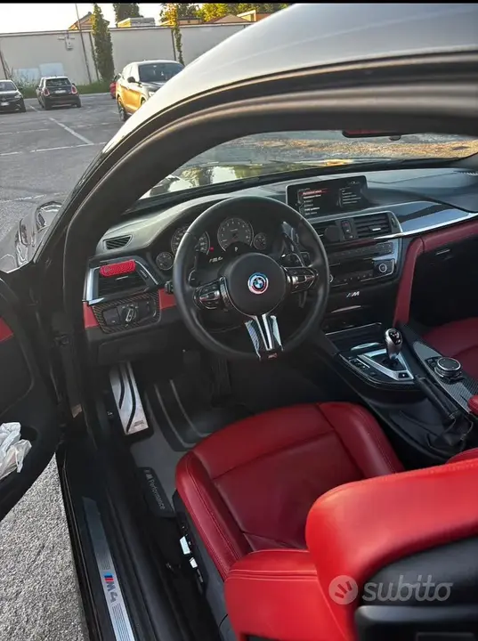 BMW M4 2017 photo 4