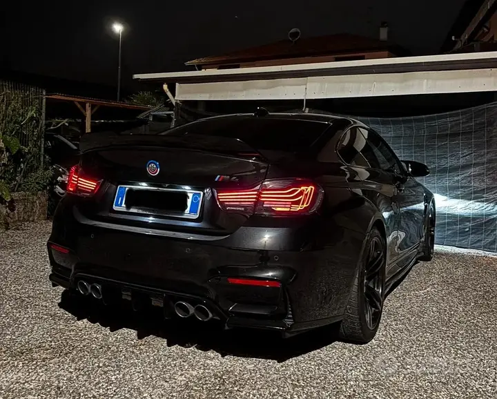 BMW M4 2017 photo 2