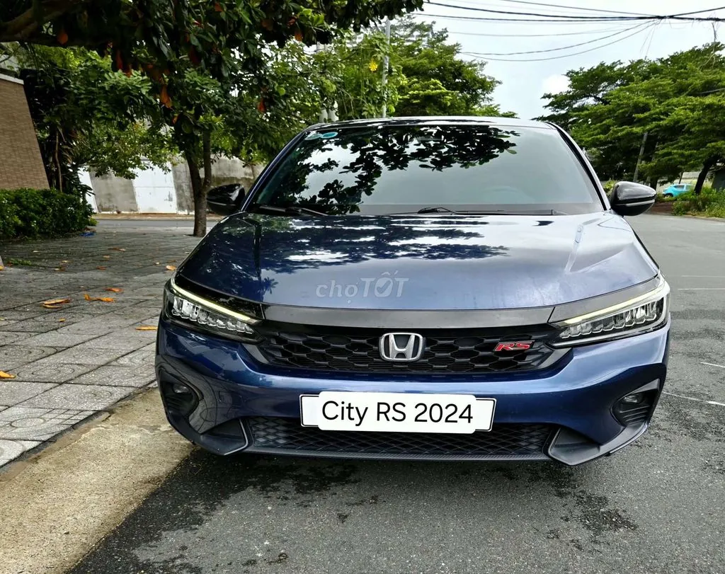 Honda City 2024 photo 3