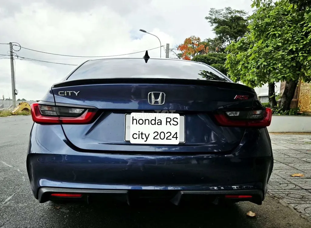 Honda City 2024 photo 4