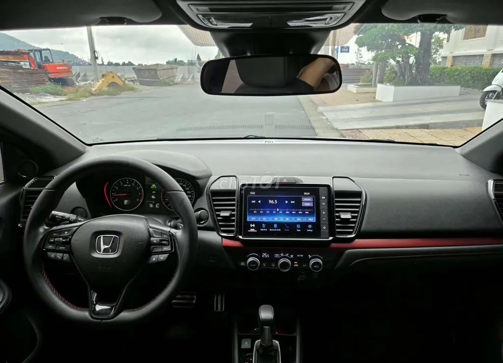 Honda City 2024 photo 5