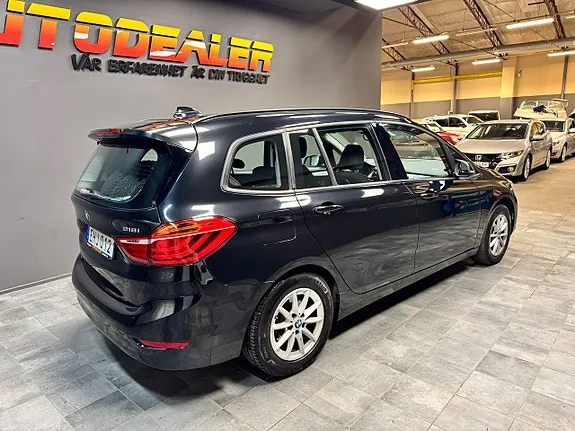 BMW 2 Series Gran Tourer 2017 photo 4