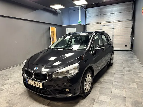 BMW 2 Series Gran Tourer 2017 photo 3
