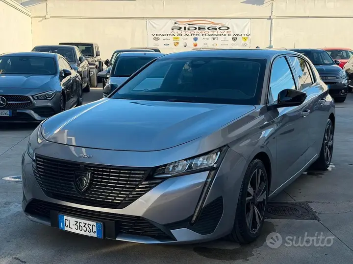 Peugeot 308 2022 photo 4