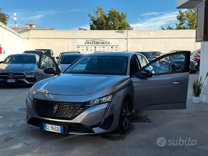Peugeot 308 2022 photo 5