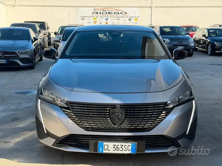 Peugeot 308 2022 photo 2