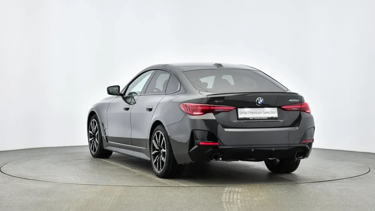 BMW 4 Series 2025 photo 3