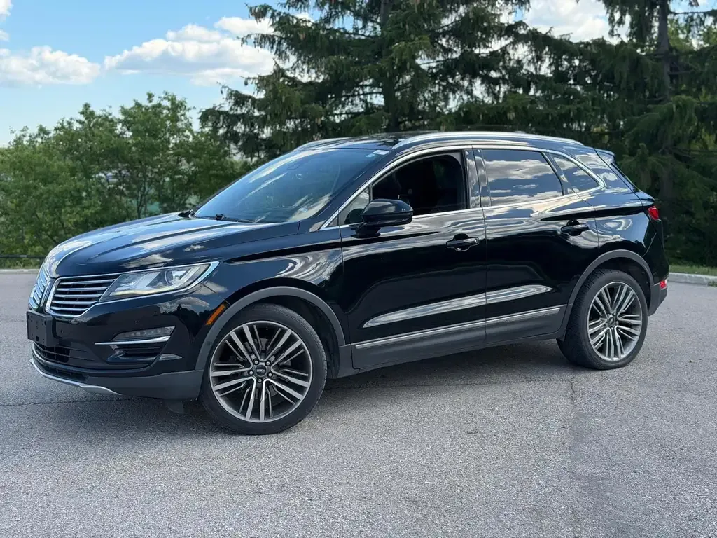 Lincoln Mkc 2016 photo 3