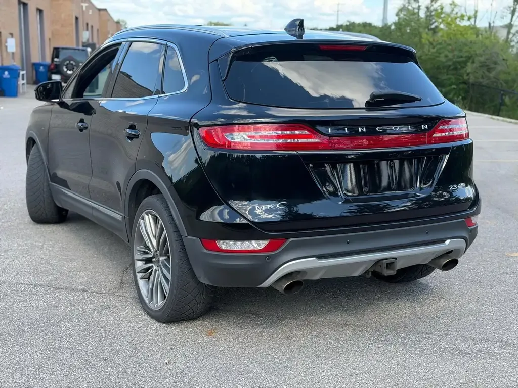Lincoln Mkc 2016 photo 5