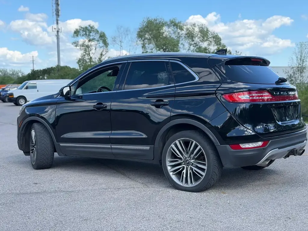 Lincoln Mkc 2016 photo 4