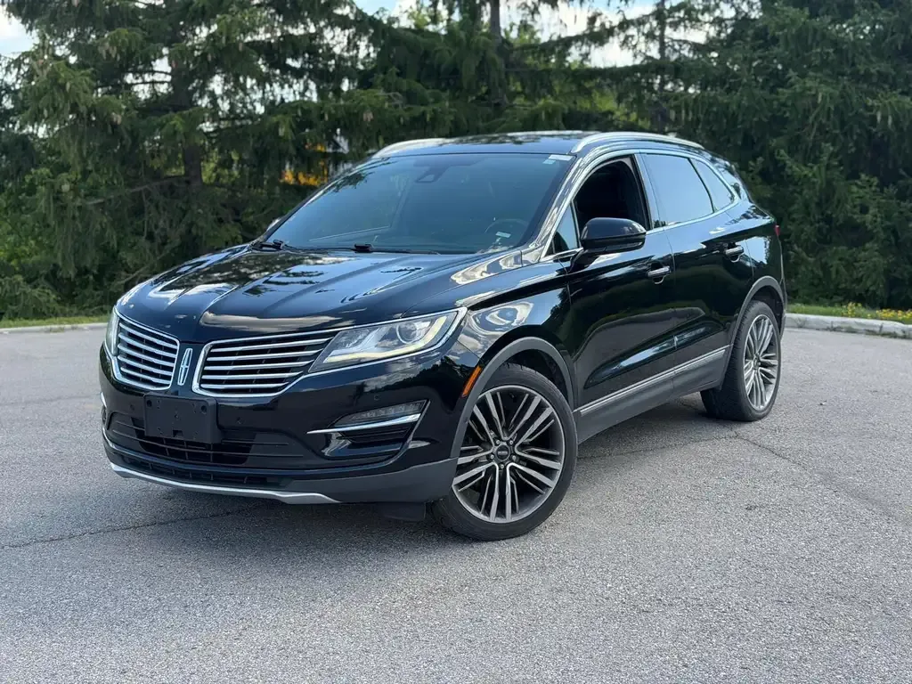 Lincoln Mkc 2016 photo 2