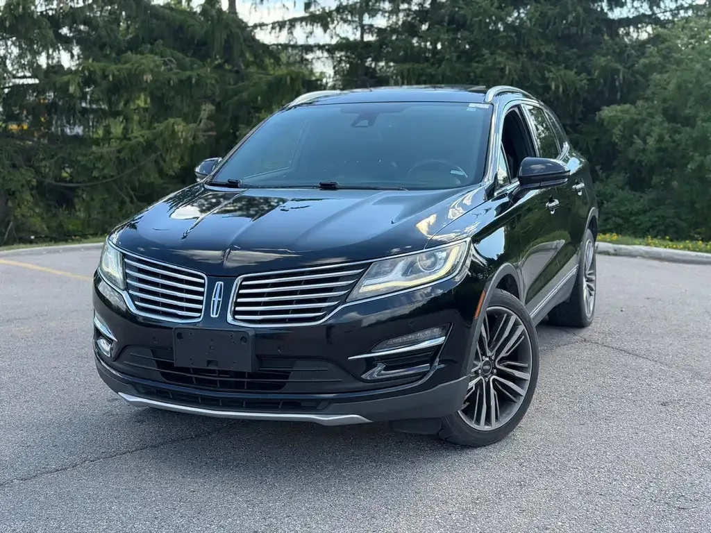 Lincoln Mkc