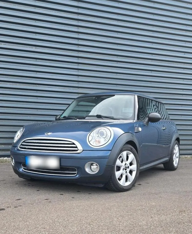 Mini Cooper