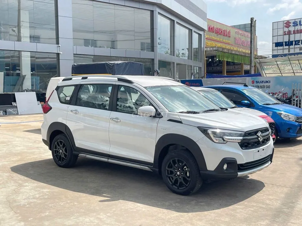 Suzuki Xl7