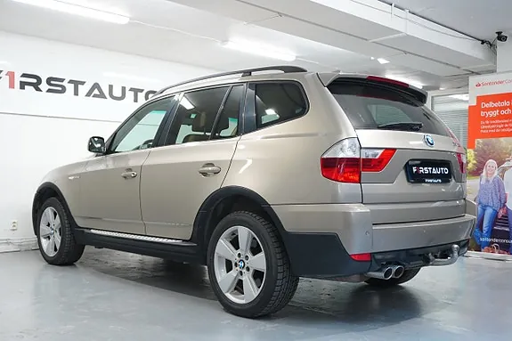 BMW X3 2007 photo 4