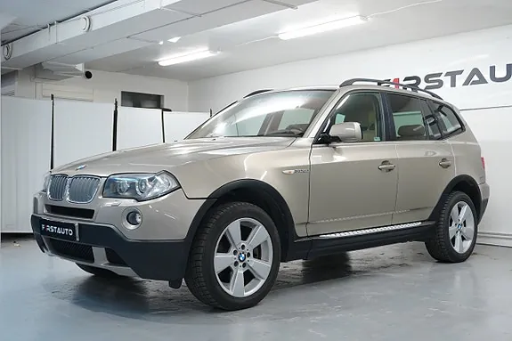 BMW X3 2007 photo 2