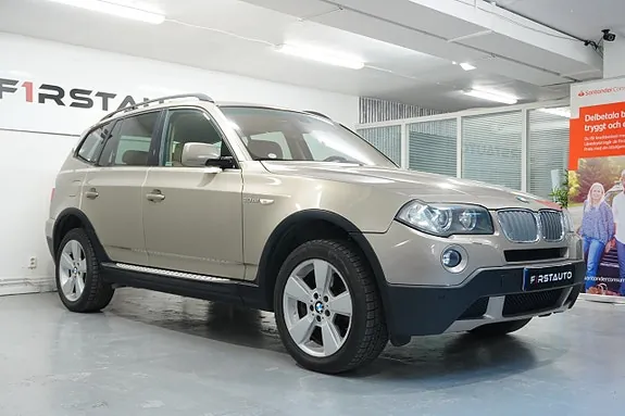 BMW X3 2007 photo 3