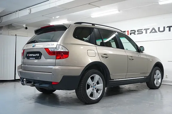 BMW X3 2007 photo 5