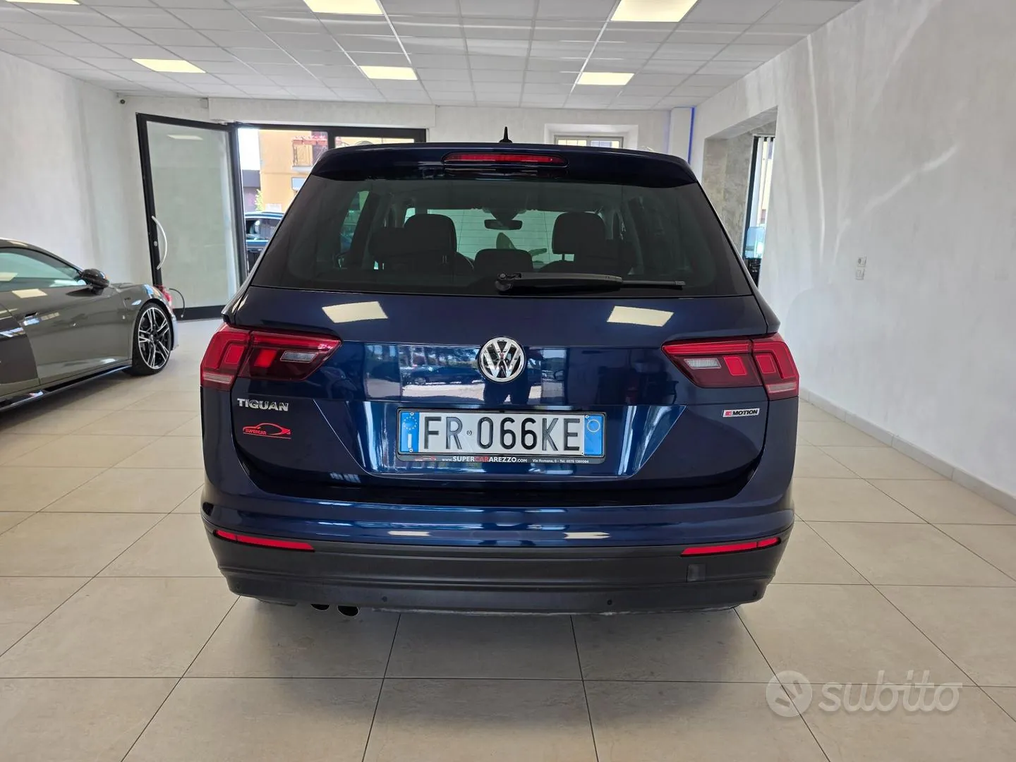 Volkswagen Tiguan 2018 photo 5