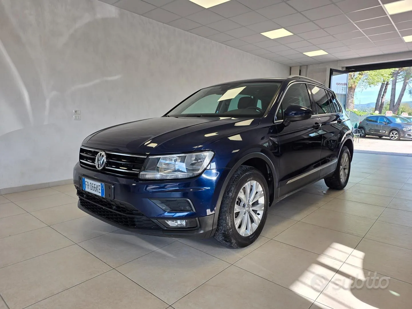 Volkswagen Tiguan 2018 photo 3