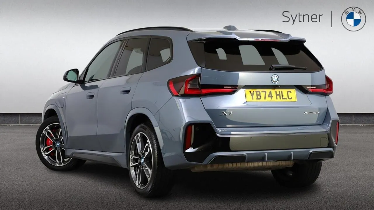 BMW X1 2025 photo 2