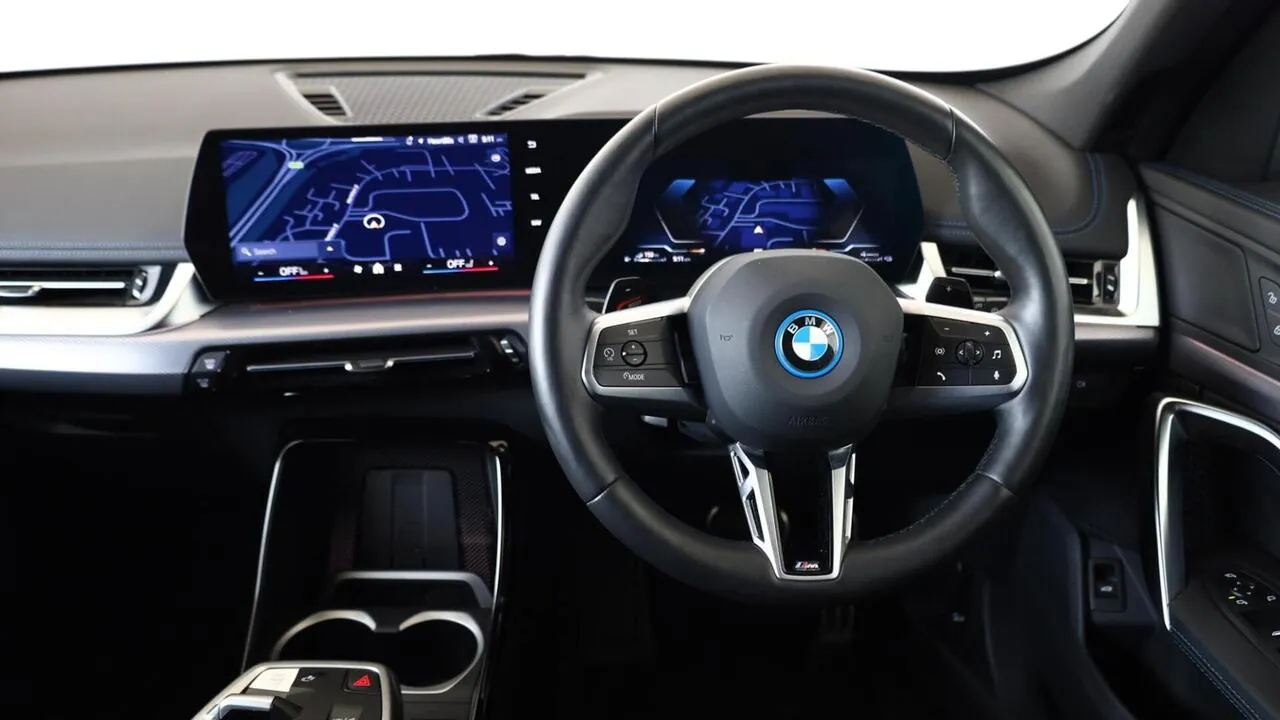 BMW X1 2025 photo 5