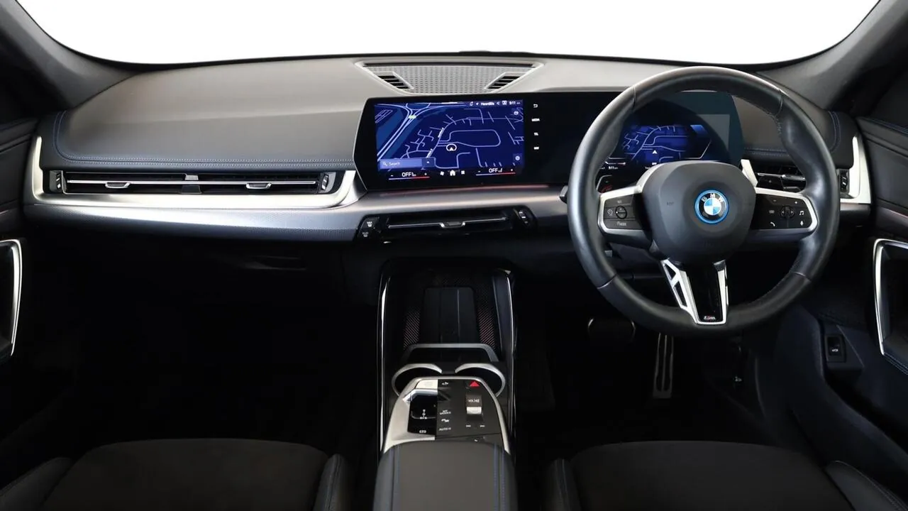BMW X1 2025 photo 4