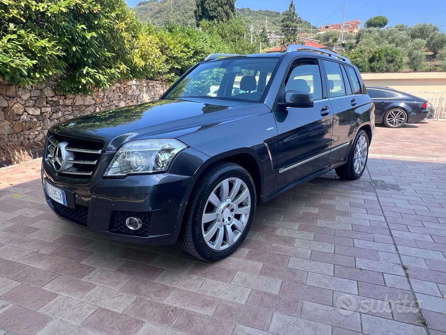 Mercedes-Benz Glk 2011 photo 5