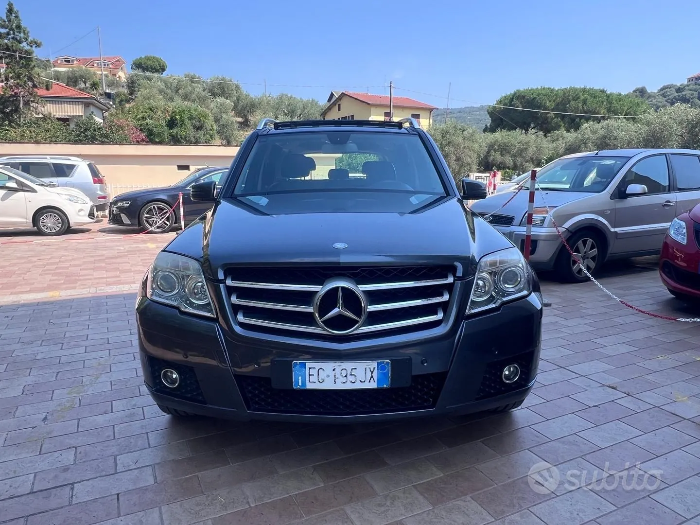 Mercedes-Benz Glk